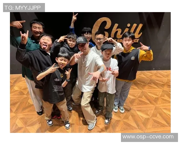 杭州街舞队的力量与魅力探索街舞文化的传承与创新之路