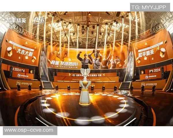 聚焦和平精英：探索BLG战队的实力与团队精神之旅