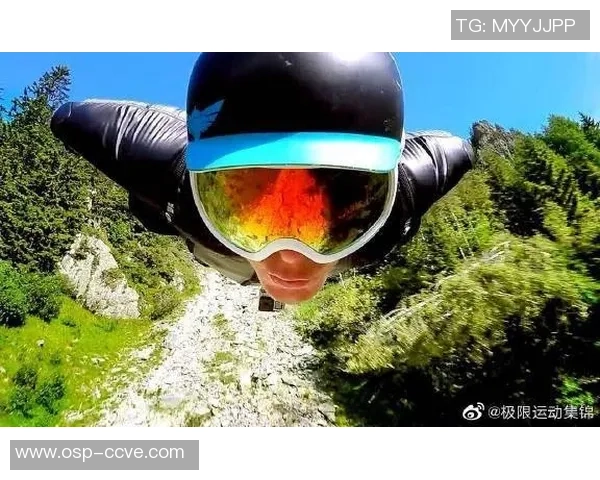 科学极限运动中的意识训练技巧与方法探讨