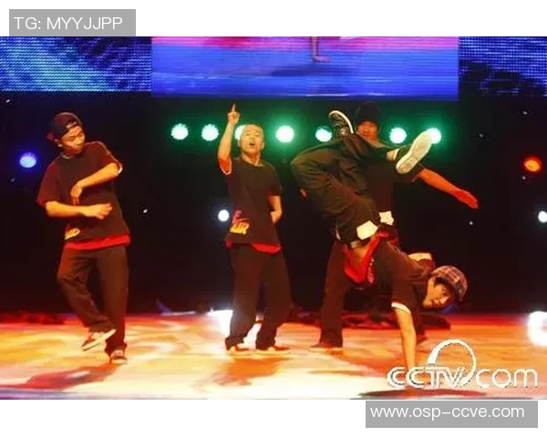 重庆街舞队荣登全国街舞意识排行榜第五名展现独特风采与实力